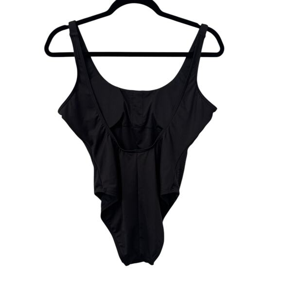 NWT! MICHAEL Michael Kors Studded Sparkle One Piece Swimsuit - Size 10 - Picture 4 of 7